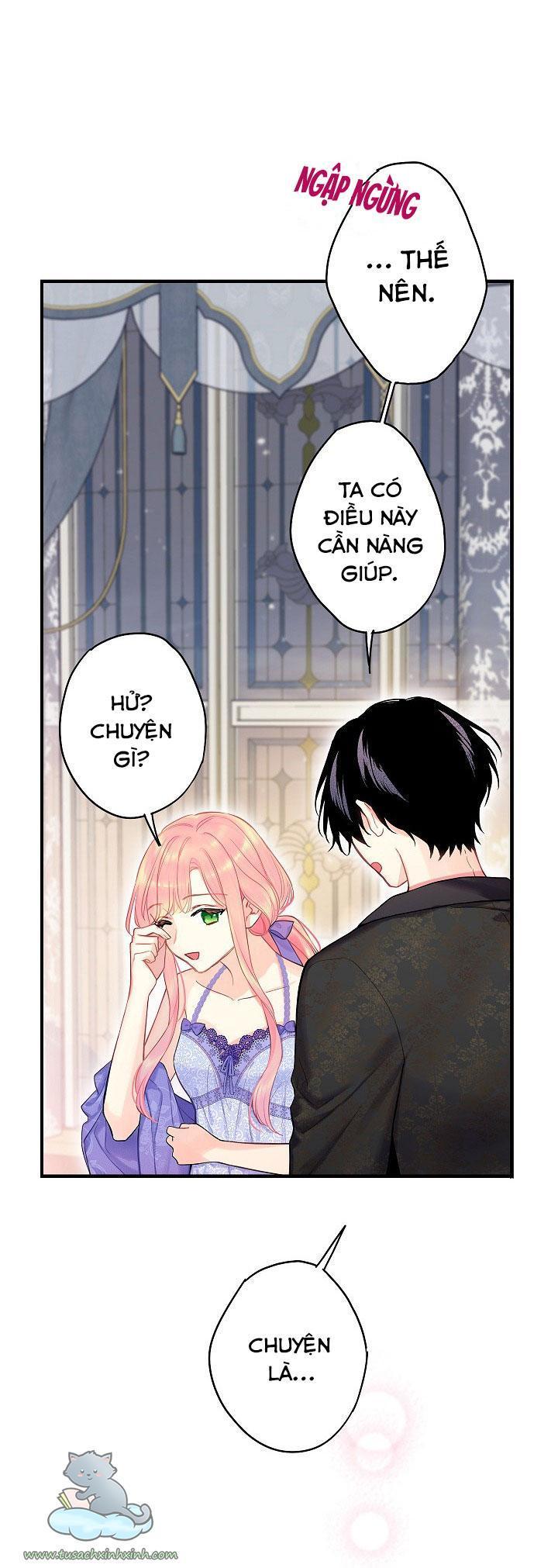 ác nữ muốn ly hôn chapter 117 53