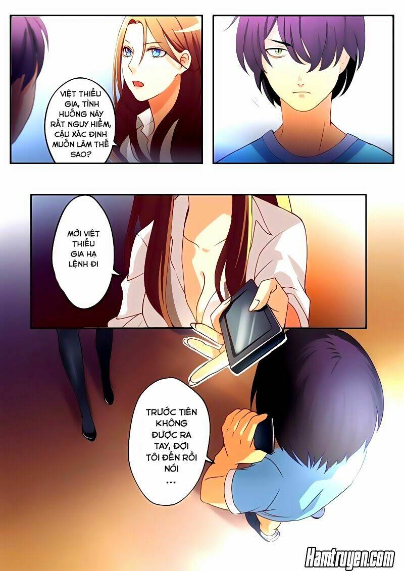 cực đạo thiên sứ chapter 9 16