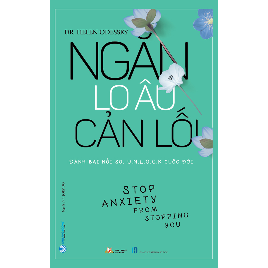 Ngăn Lo Âu Cản Lối