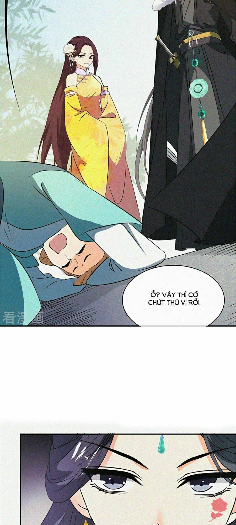 ngự thú linh phi chapter 8 16