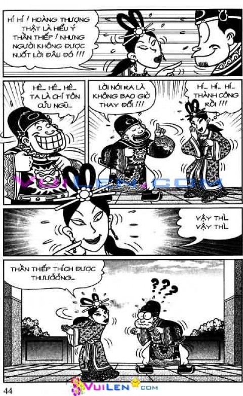 thần đồng đất việt chapter 168 41