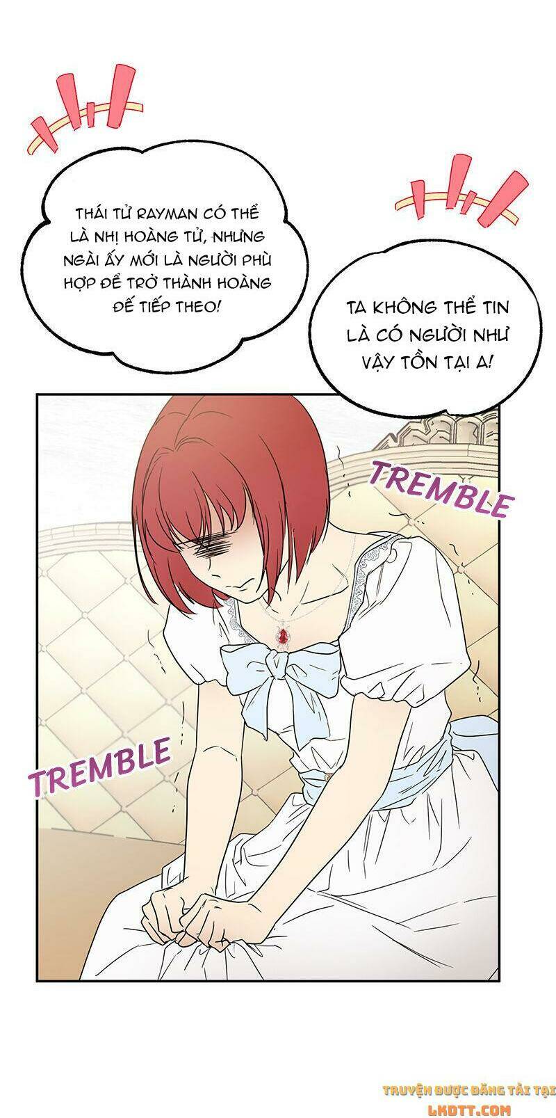 khế ước của ma tộc chapter 32 16