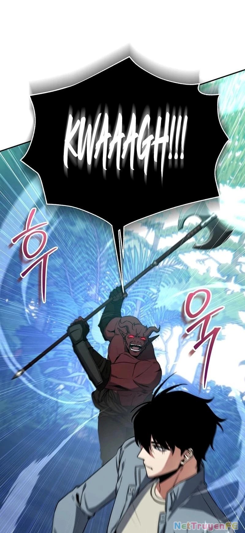 công thức cấp kiếm thần hồi quy chapter 5 16