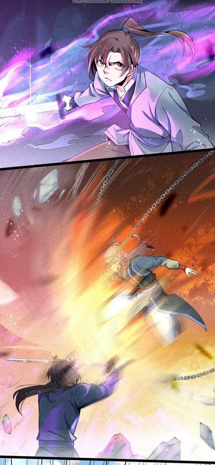 thánh tôn chapter 6 26