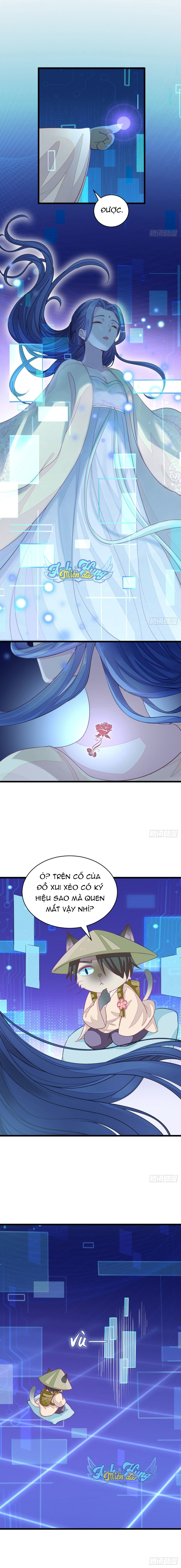 [15+] xuyên nhanh đỉnh cấp ác nữ muốn tẩy trắng chapter 14 7
