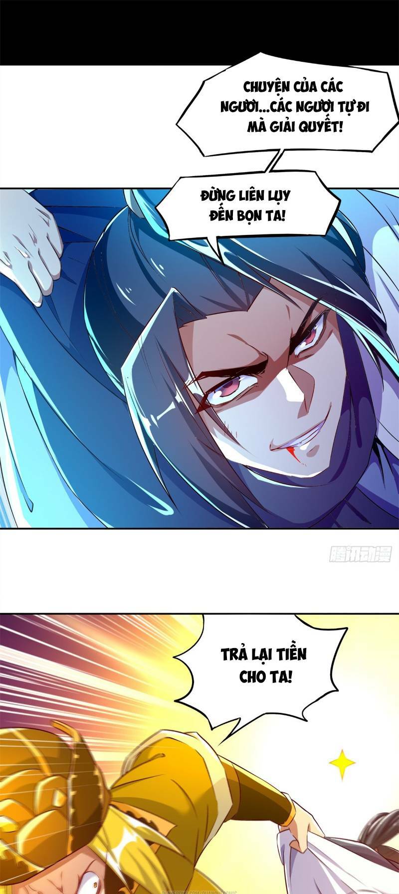 võng du chi tối cường đoán mệnh sư chapter 37 9