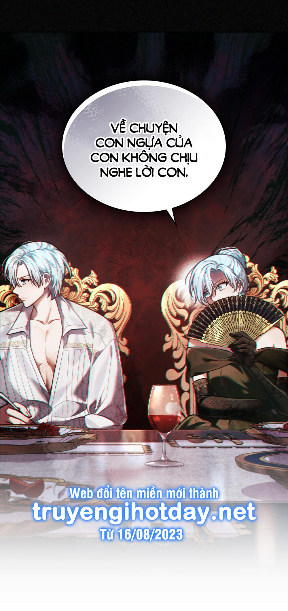 Cách Sống Như Một Hoàng Tử Nước Đối Địch chapter 7.2 - Trang 13