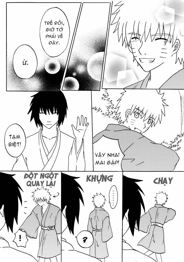 gặp người thổi sáo chapter 4 17