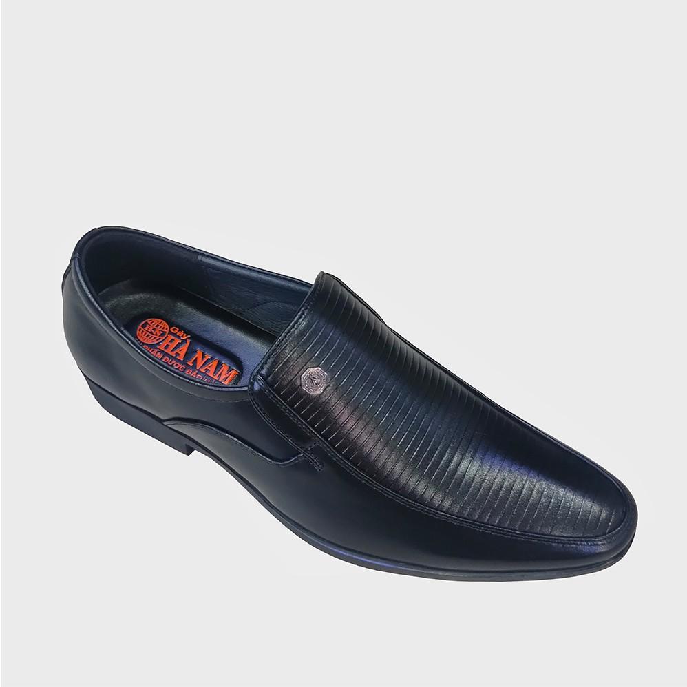Giày Tây Nam Công Sở TiTi ĐÔ Da Bò Thật Cao Cấp GT2032c