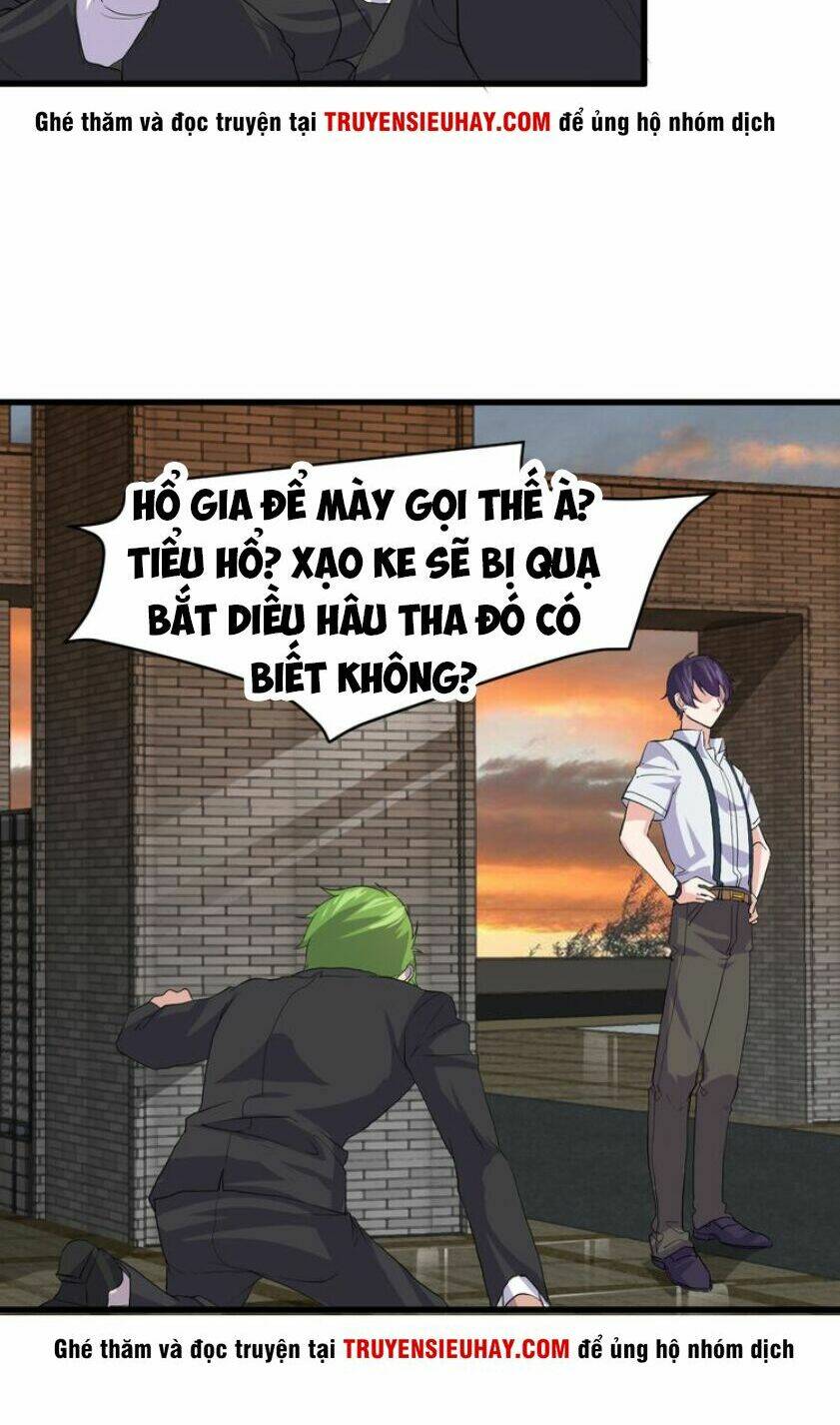 siêu cấp hộ vệ của đại tiểu thư chapter 4 42