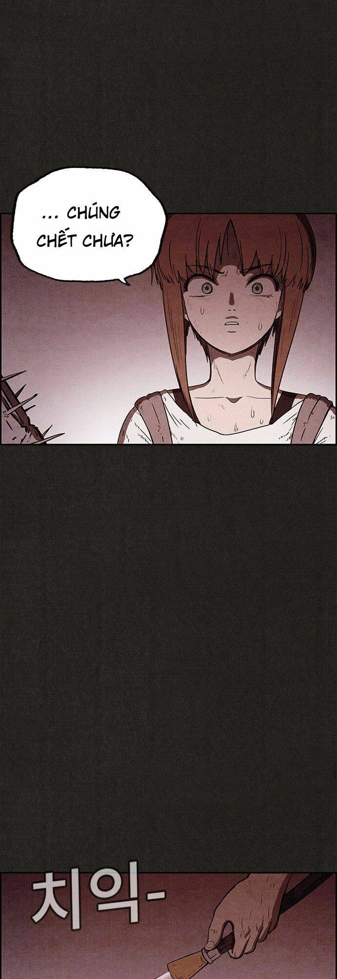 quái vật tại chung cư xanh chapter 74 41