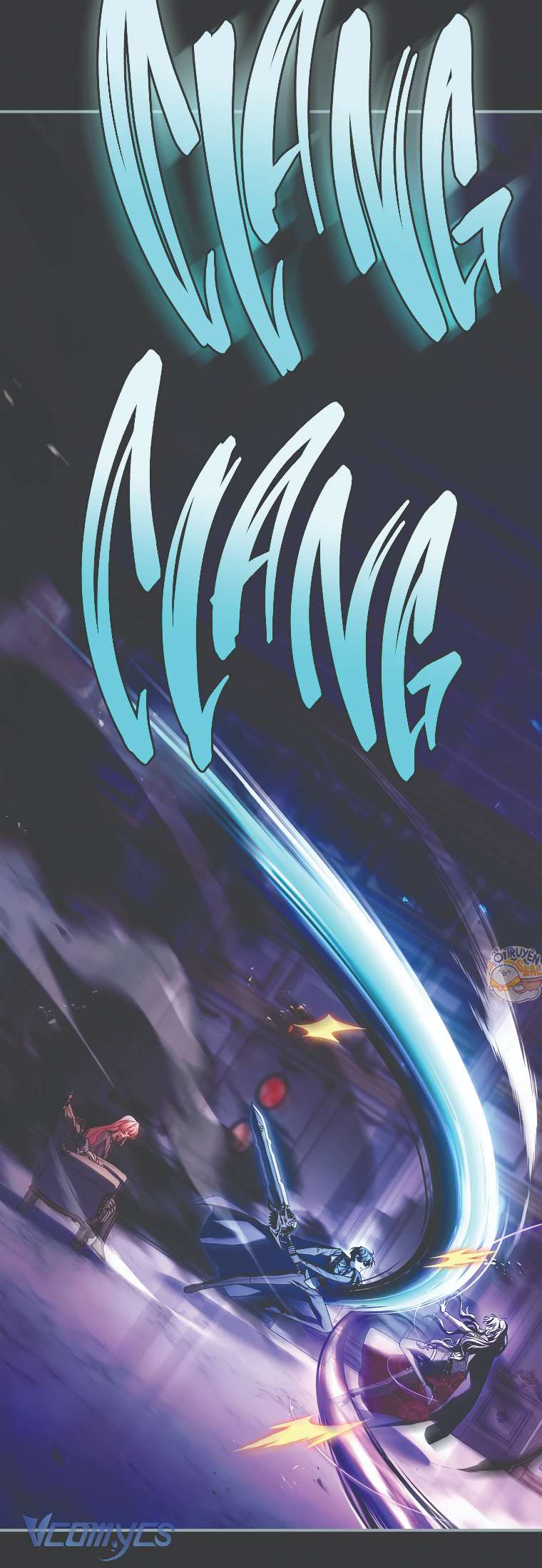 tôi đã tắt cài đặt chế độ nhận thức nỗi đau! chapter 23 37