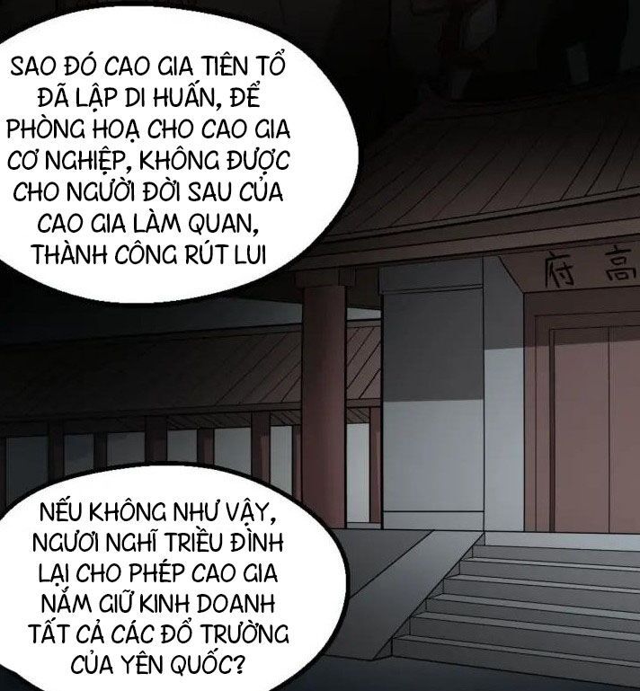 đại nghịch chi môn chapter 81 24