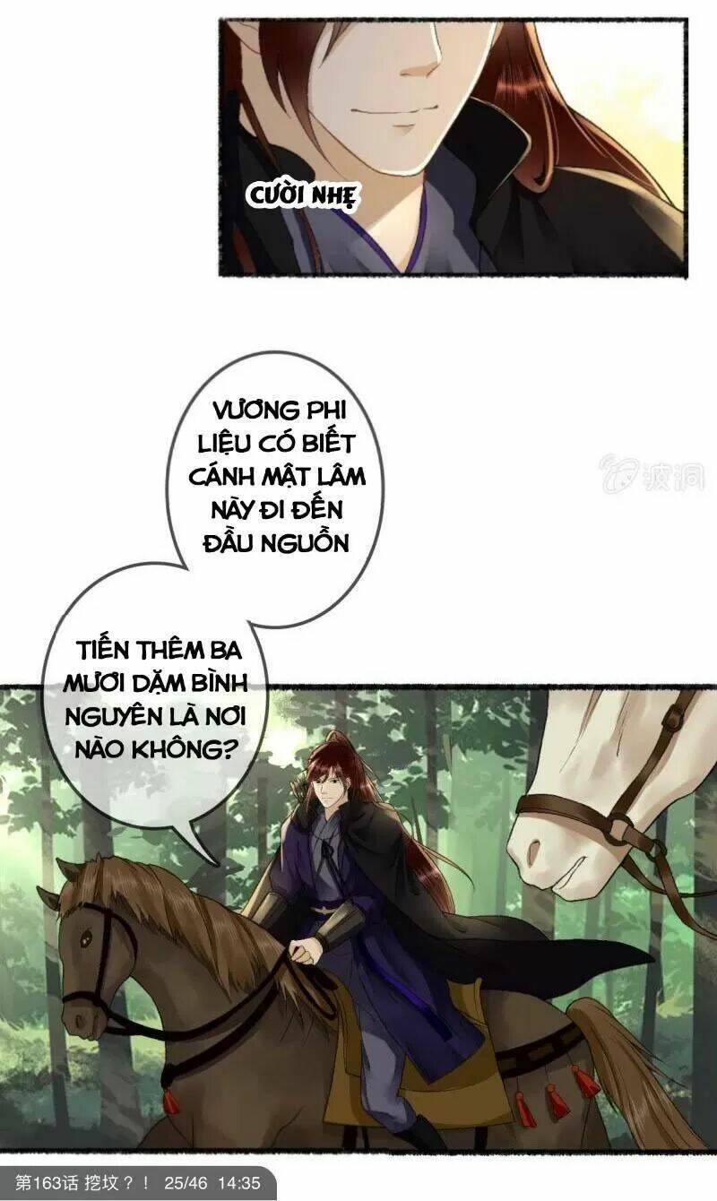 sủng phi của vương chapter 163 13