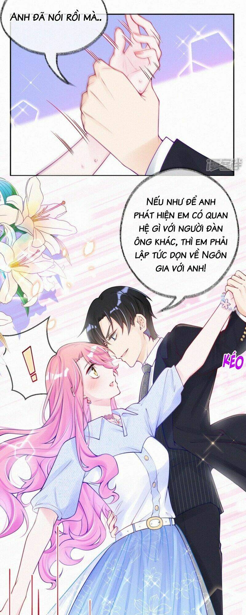 mami đột kích, thiên tài manh bảo khốc daddy chapter 14 20