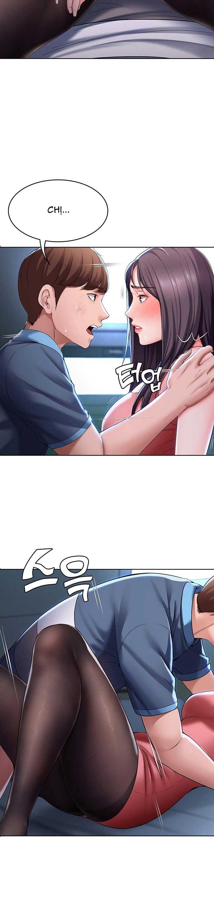 nhật ký nội trú chapter 23 23