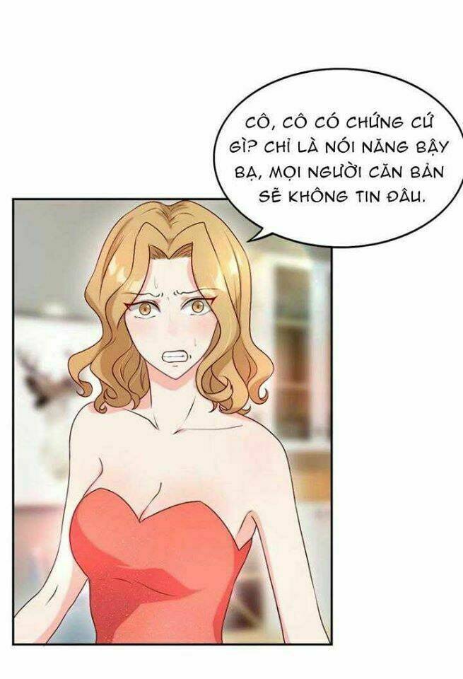 manh bảo đột kích: mami cha con đâu ? chapter 7 3