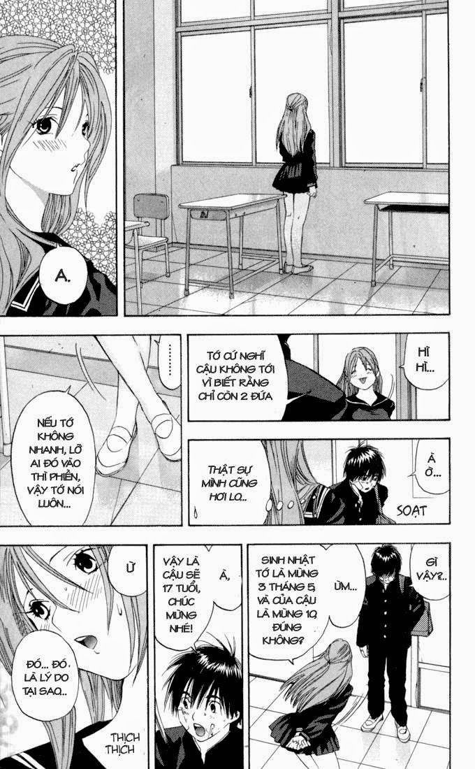 quần lót dâu tây - east side story chapter 61 7