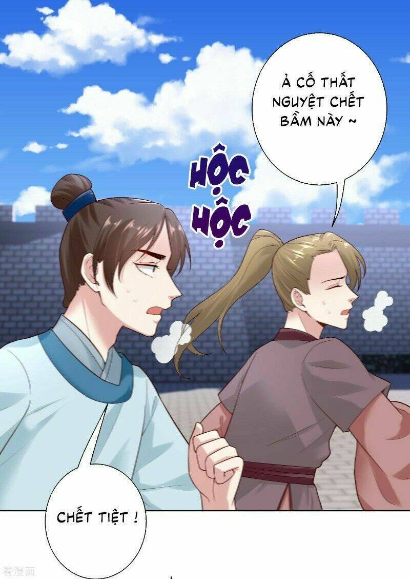 độc y đích nữ chapter 128 2