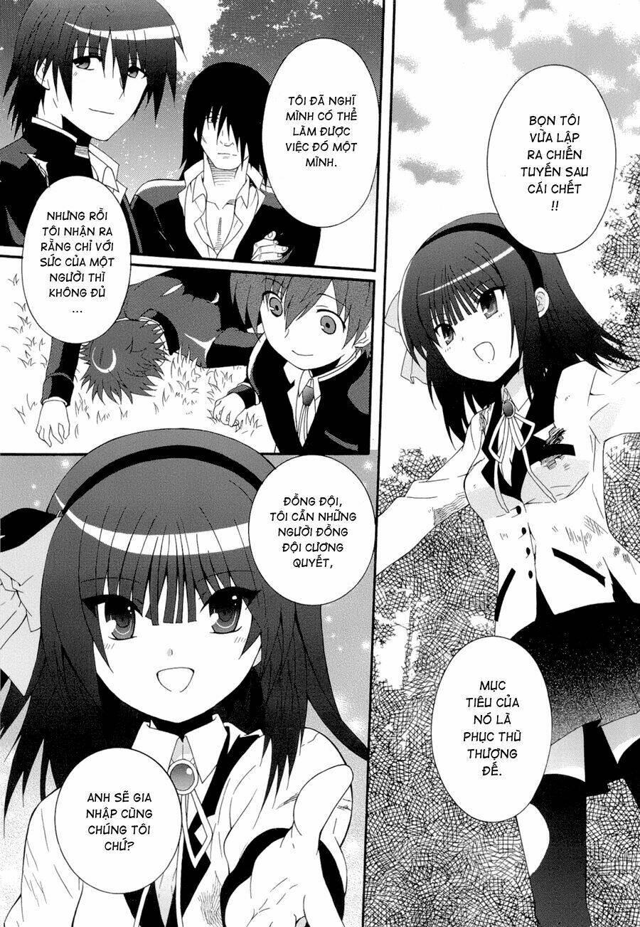 angel beats! heaven's door chapter 21 6