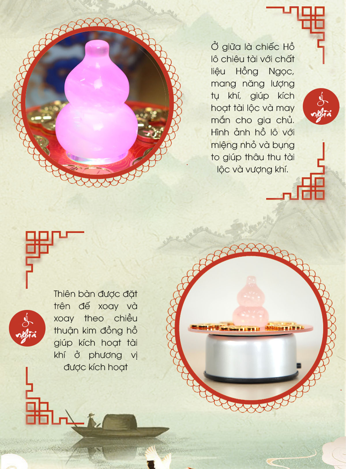 Hoa Mai Chiêu Tài Hồng Ngọc