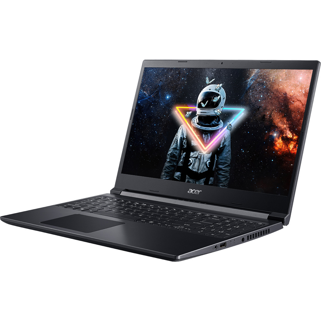 Laptop Acer Aspire 7 Gaming R5-5625U/8GB/512GB/Win11 A715-43G-R8GA - Hàng chính hãng