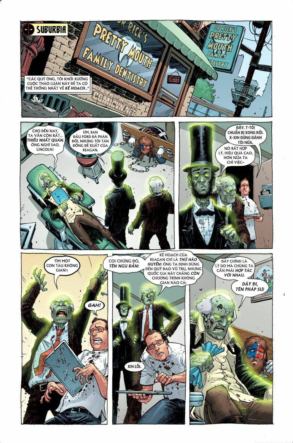 deadpool 2012 chapter 3 6