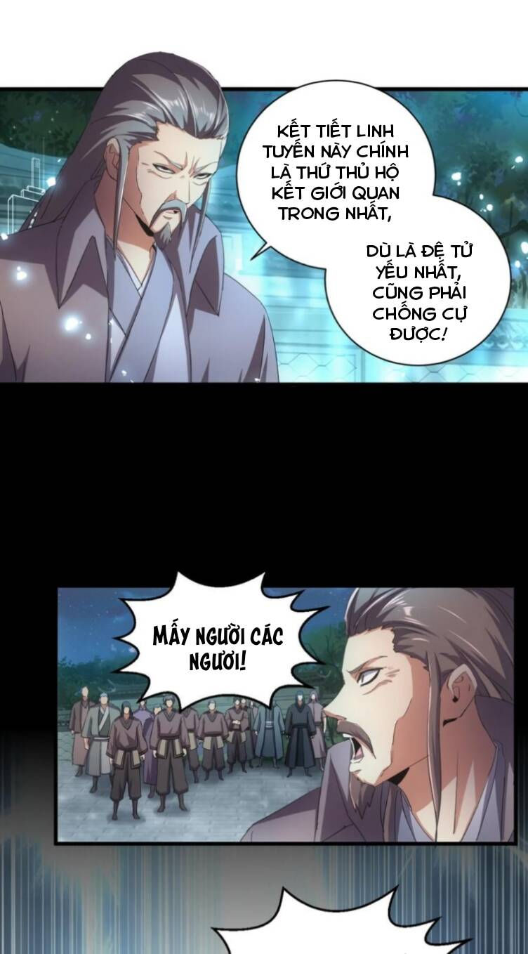 vạn cổ đệ nhất thần chapter 144 26