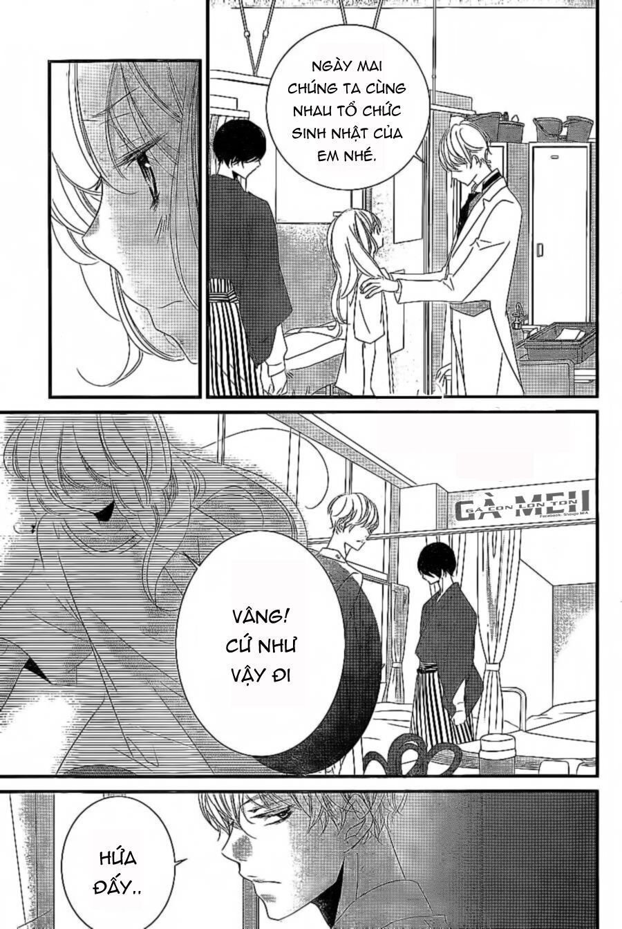 mikami-sensei no aishikata chapter 7 20