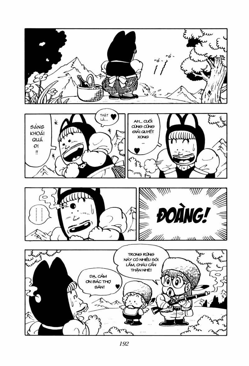 cô bé robot chapter 65 9