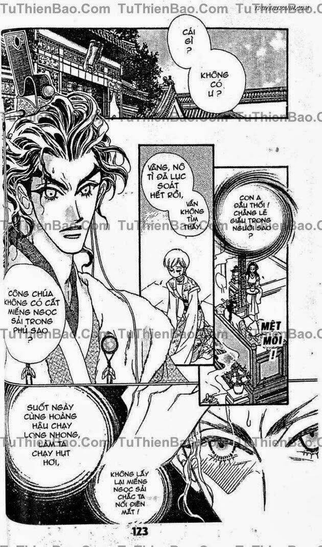 công chúa bướng bỉnh chapter 1.2 54