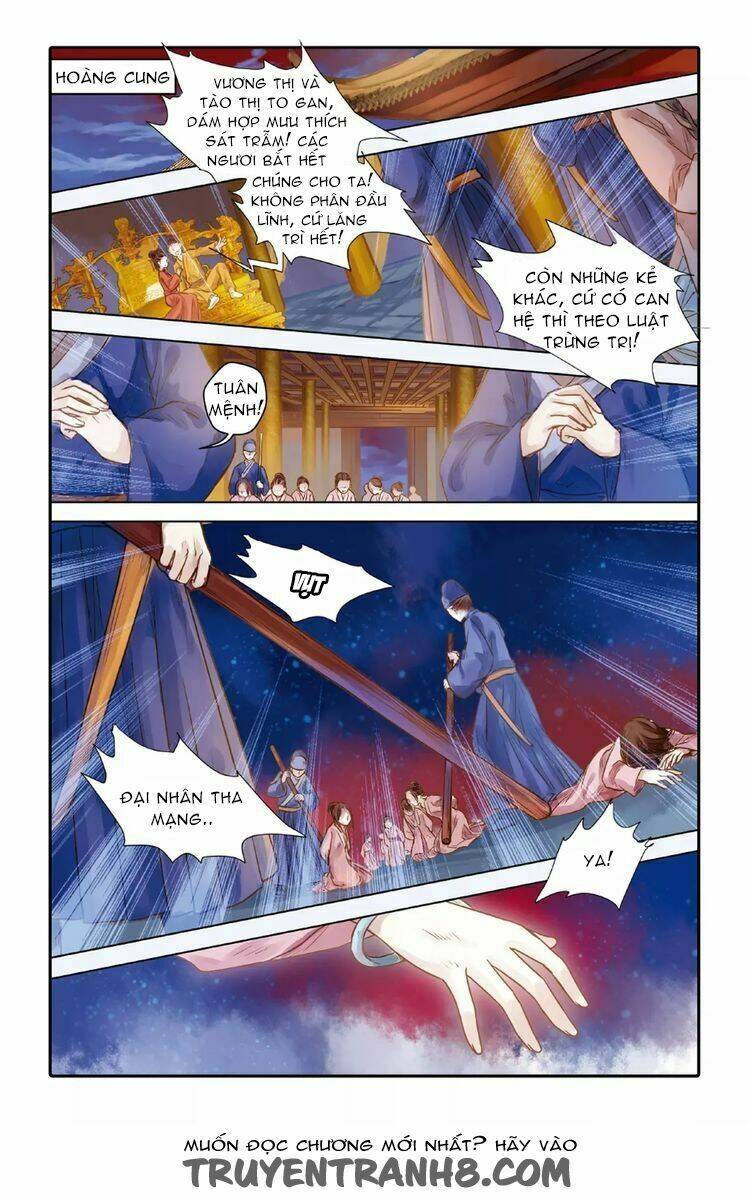 ách xá - yashe chapter 31 17