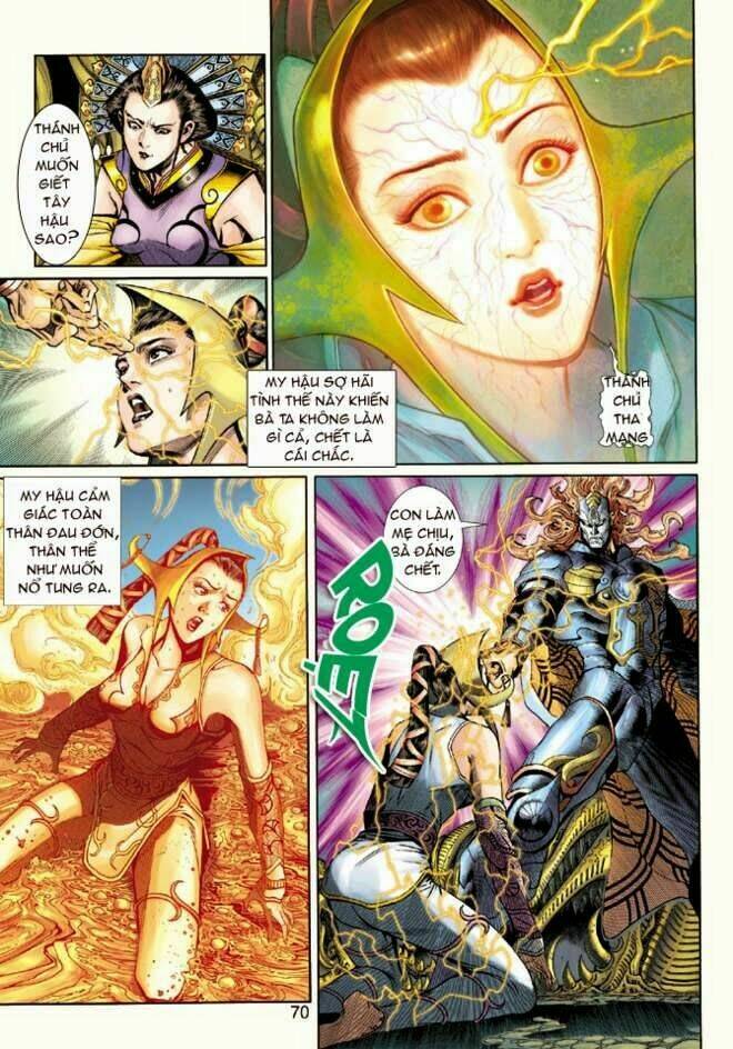 thần binh huyền kỳ 3+3.5 chapter 7 35