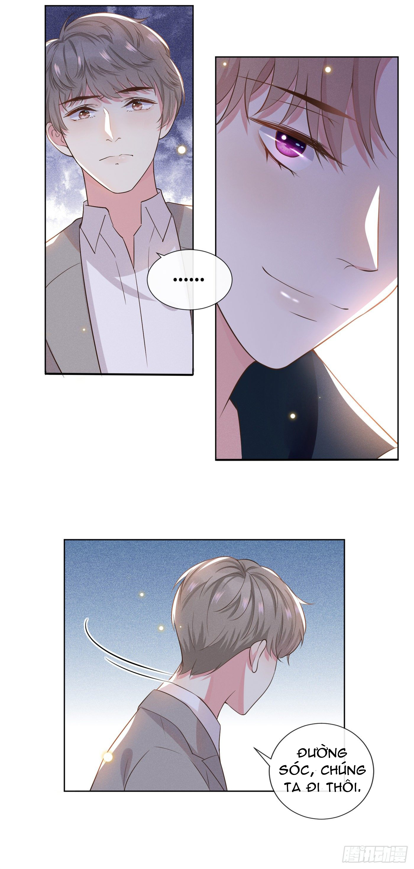 anh ấy gọi tôi là hắc liên hoa chapter 10 35