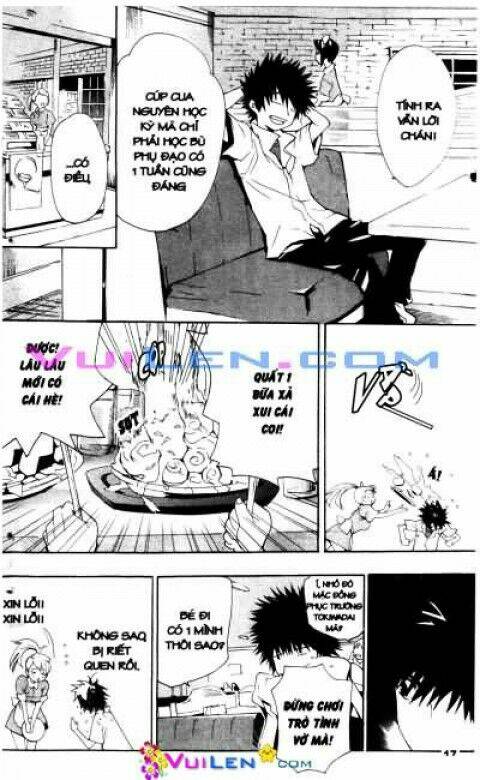 cấm thư ma thuật chapter 1 17