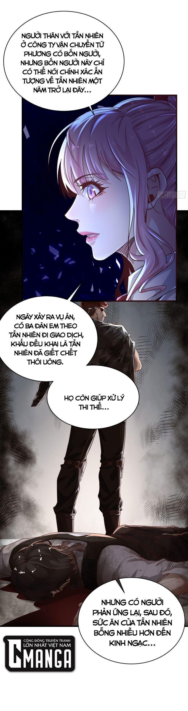 bắt đầu từ trăng đỏ chapter 23 3