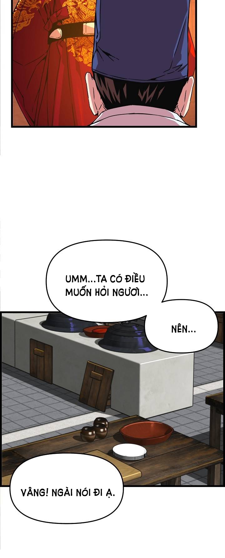 tôi sẽ sống như một hoàng tử chapter 46 32