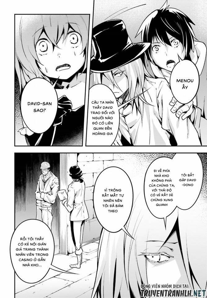 tên thường dân lv.999 chapter 21 11