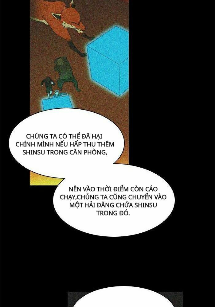 tòa tháp bí ẩn 2 chapter 213 17