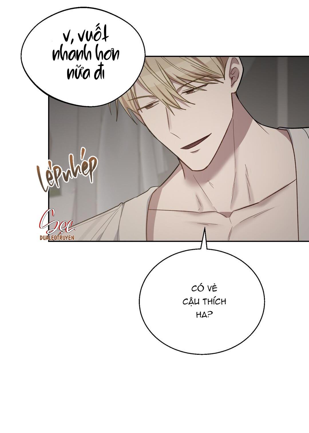 bơi trong mùi hương chapter 18 33