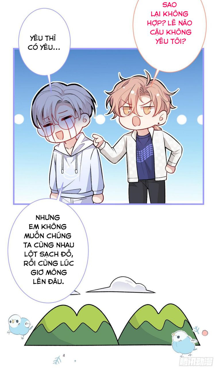 hotsearch của ảnh đế chapter 107 39