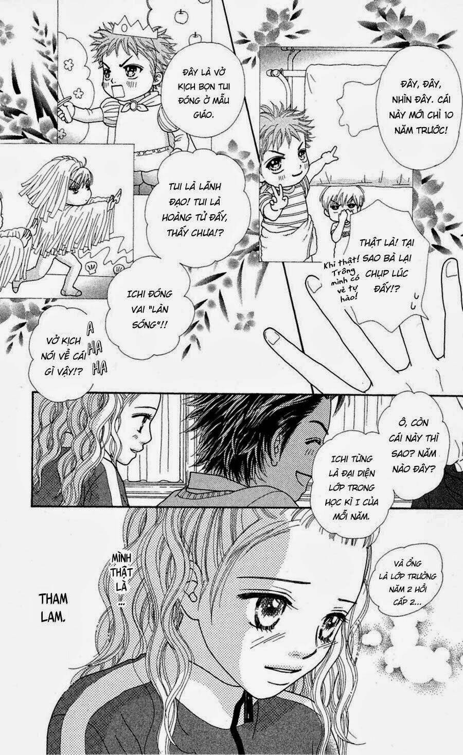 parfait tic - cô láng giềng chapter 64 11