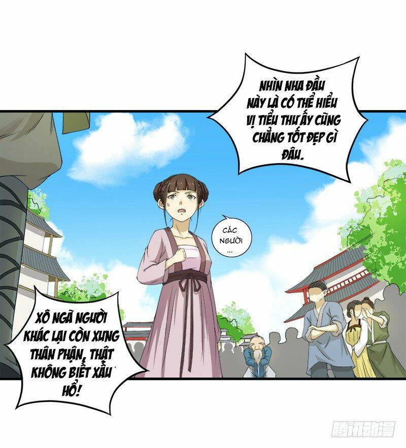 khuynh thế độc phi chapter 20 15