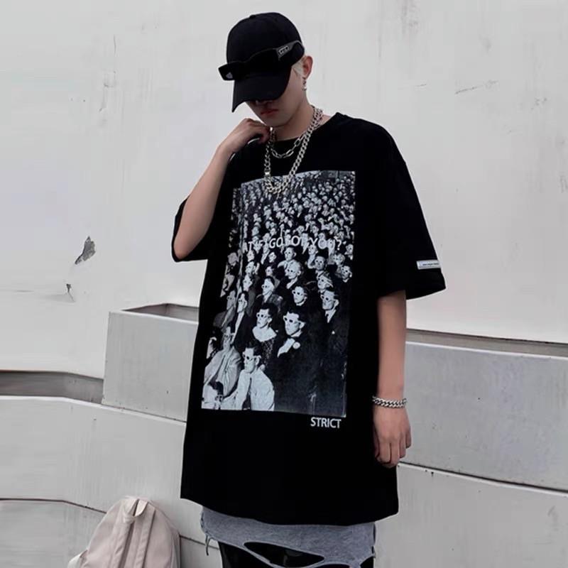 áo thun getan unisex