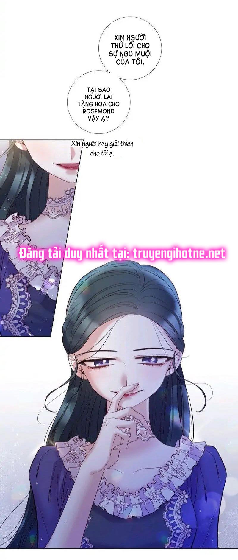 từ tiểu thư thành hoàng hậu - lady to queen chapter 71.1 5