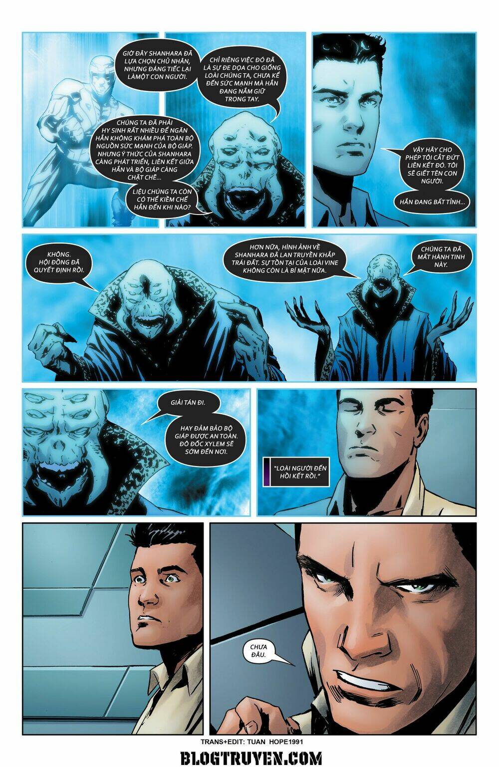 x-o manowar chapter 6 10