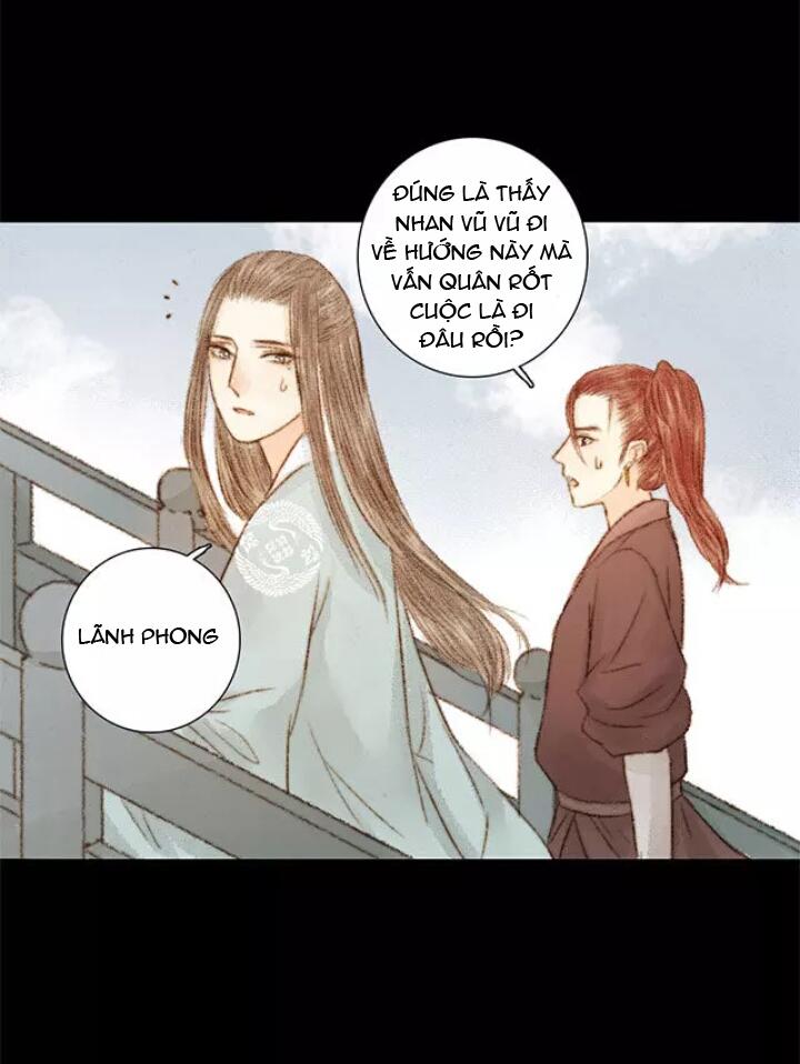 vương gia bá đạo và bác sĩ xinh đẹp chapter 21 11