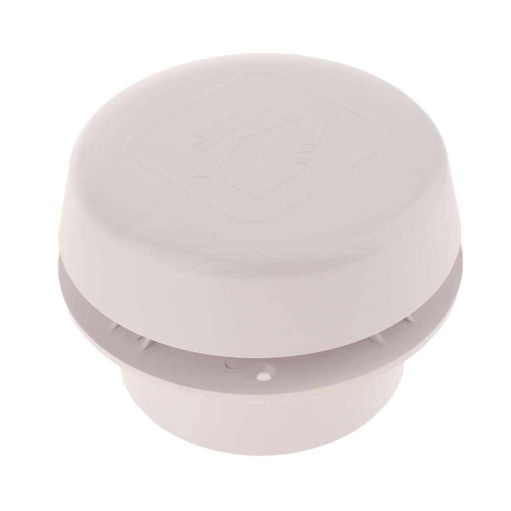 12V RV Motorhome Trailer  Ventilation Ceiling Exhaust without Fan
