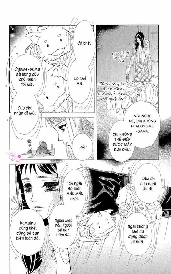 nương tử của tsukumogami chapter 1 29