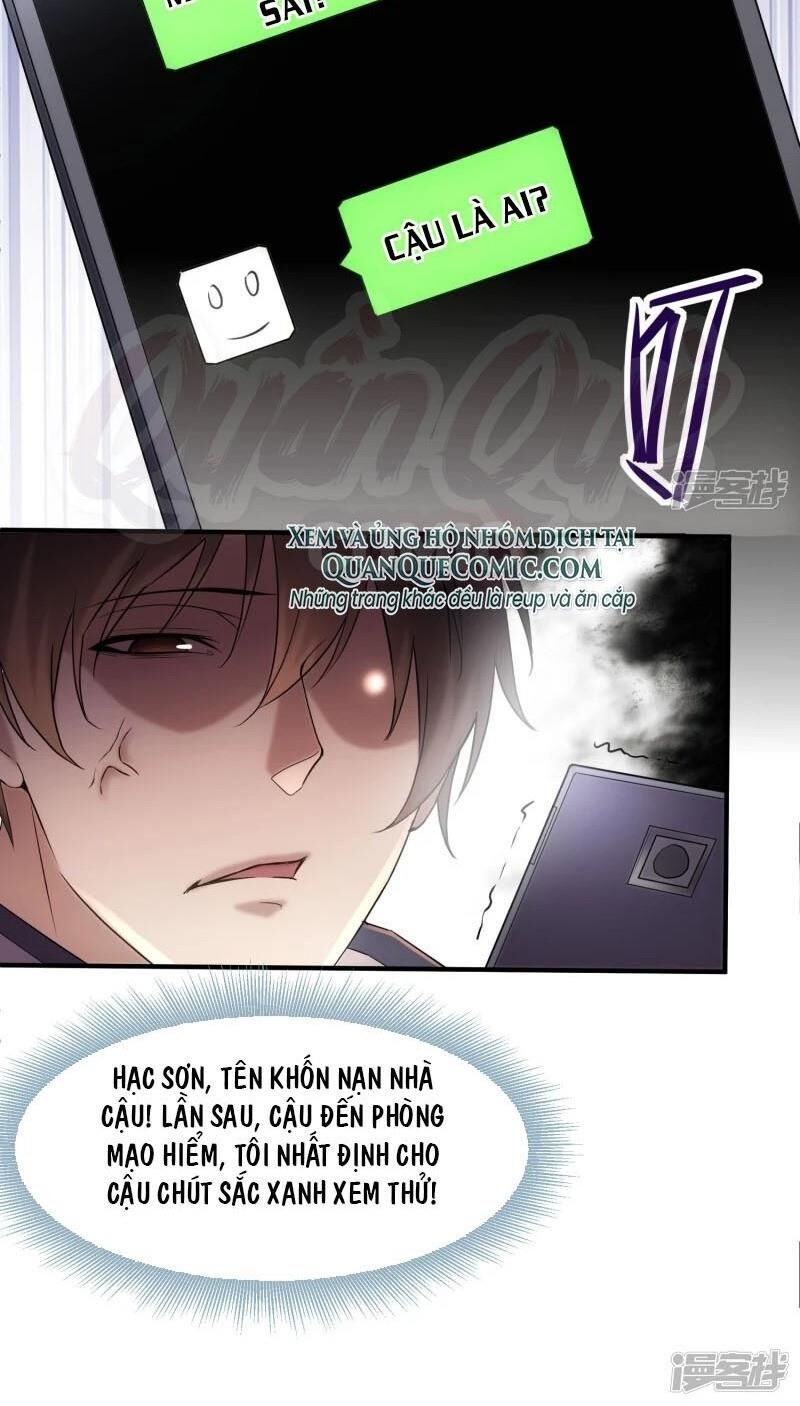 ta có một căn phòng mạo hiểm chapter 9 2